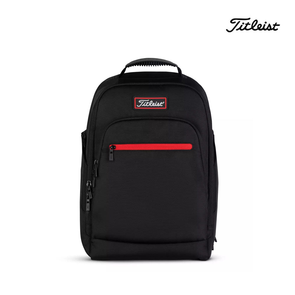 BACKPACK TITLEIST PLAYERS TA20PBP-06 BLACK/RED