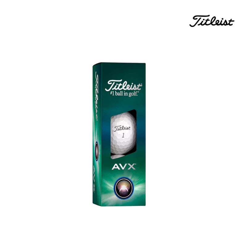 TITLEIST BALL AVX 24