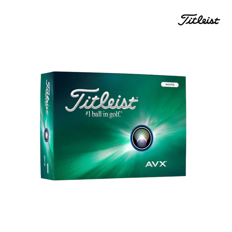 TITLEIST BALL AVX 24