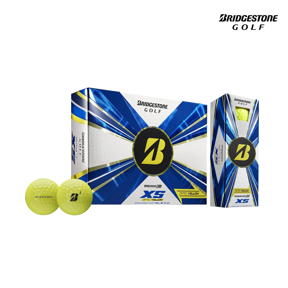 BALL BRIDGESTONE TOUR B 22 XS – TOPGOLF