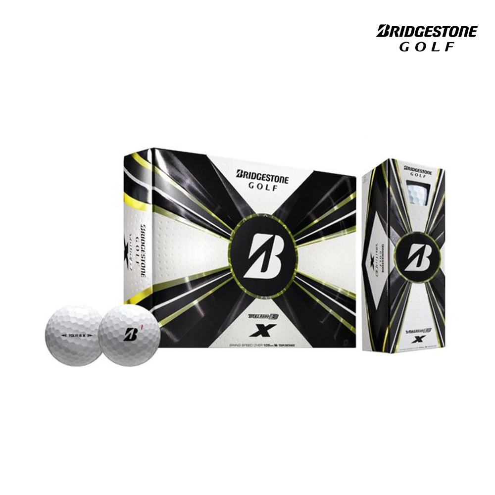 BALL BRIDGESTONE TOUR B 22 X – TOPGOLF