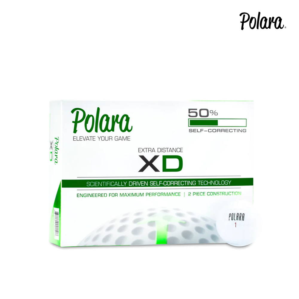 BALL POLARA XD WHITE