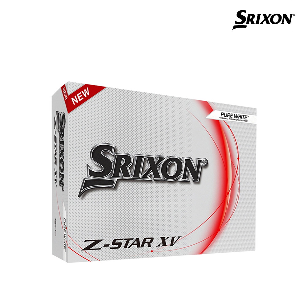 BALL SRIXON GBA Z STAR XV8 23 WHITE
