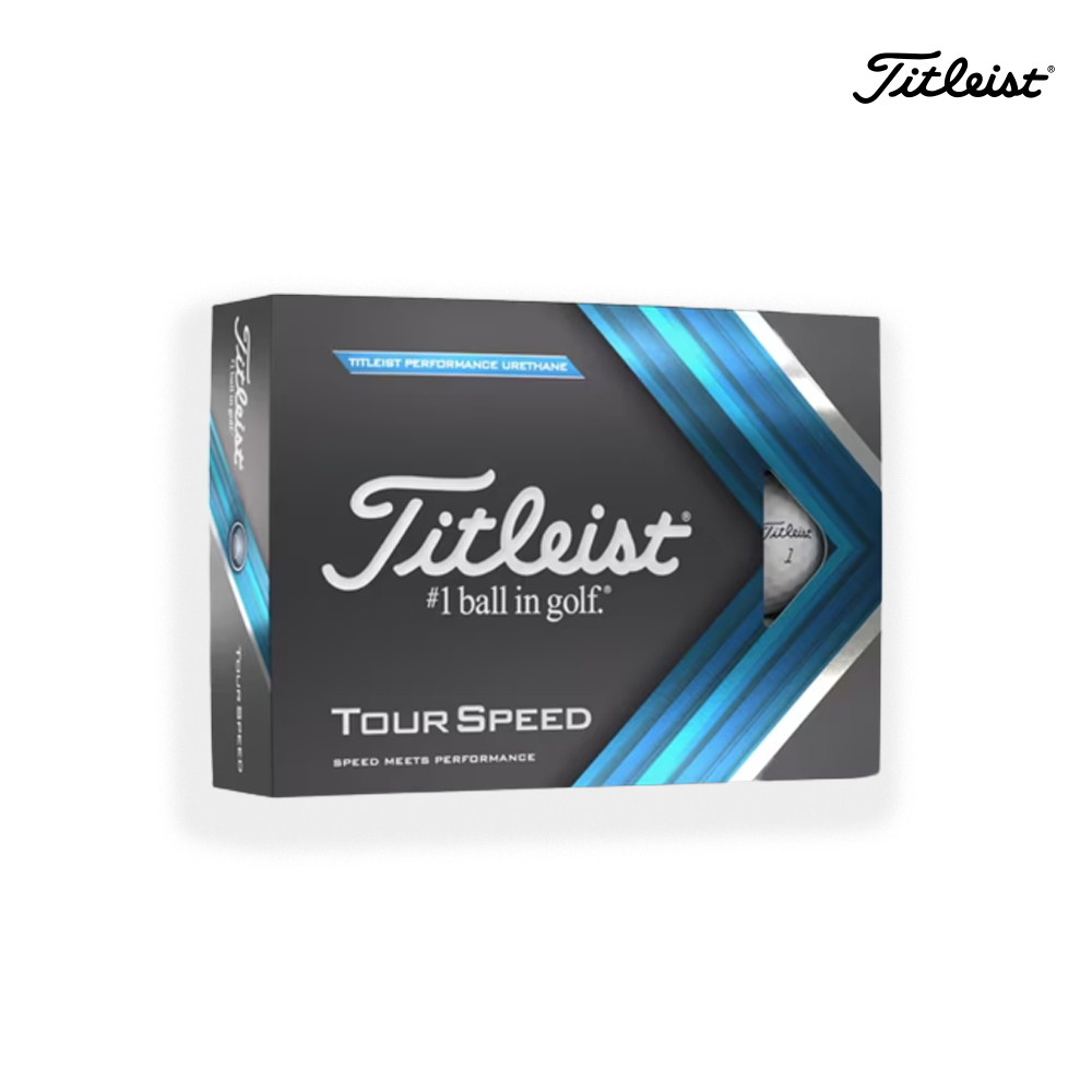BALL TITLEIST TOUR SPEED 22