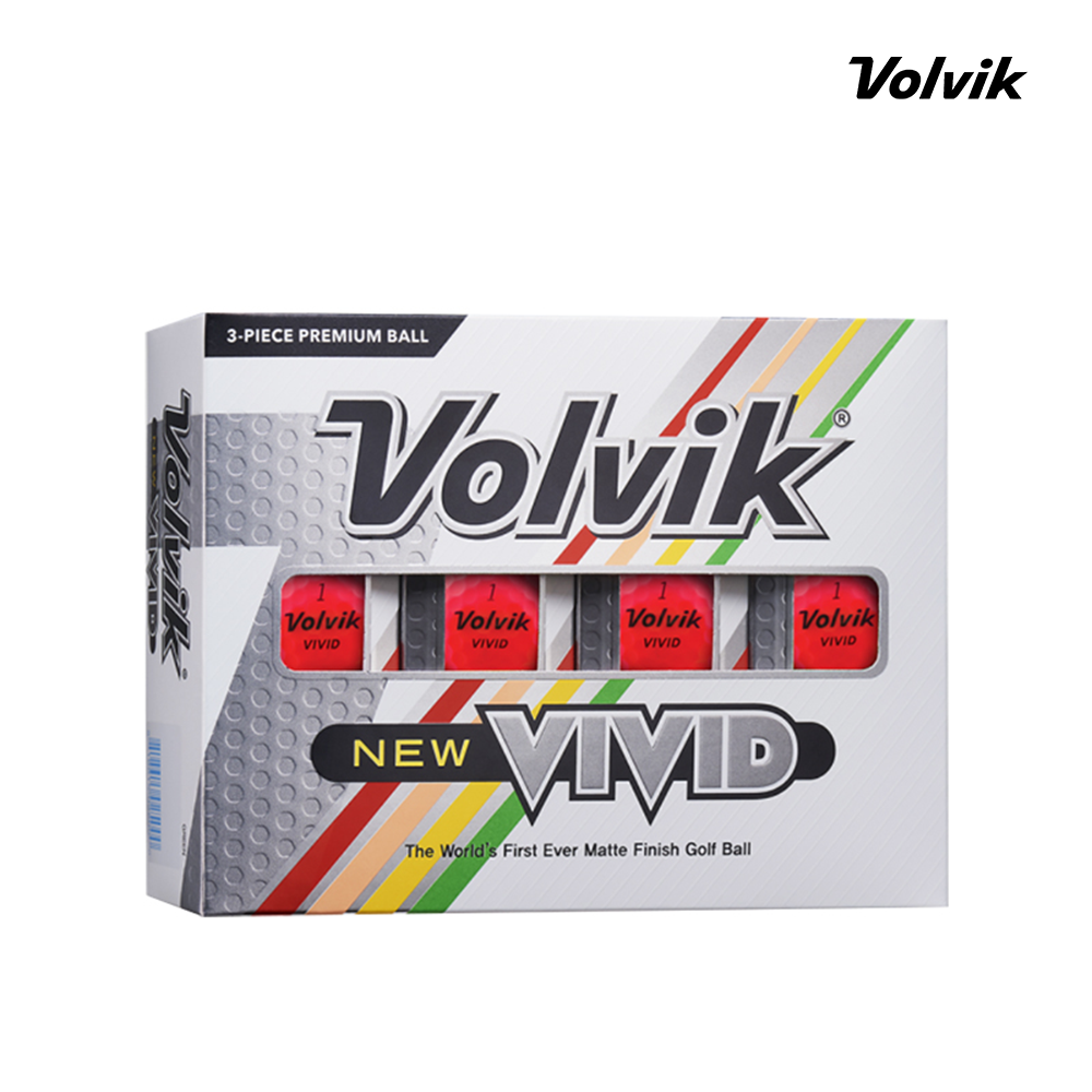 BALL VOLVIK VIVID 22 PINK