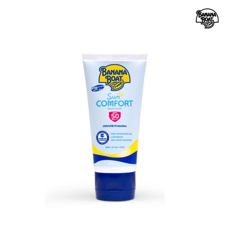 BANANA BOAT 079656615609 bb. sun comfort lot spf 50 90ml