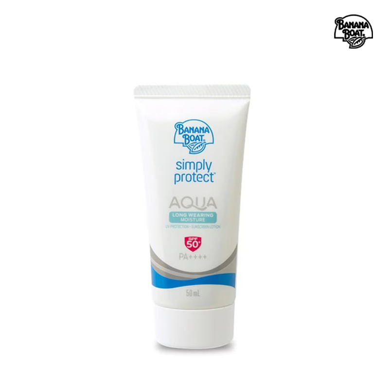BANANA BOAT 4891228305338 bb. simply protect aqua long wearning spf 50 50ml