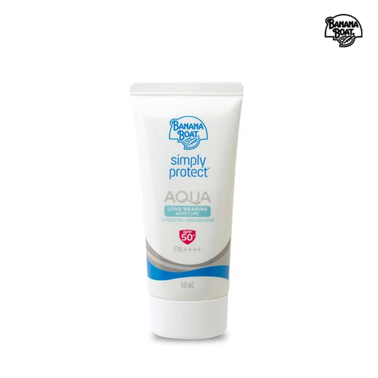 BANANA BOAT 4891228305338 bb. simply protect aqua long wearning spf 50 50ml