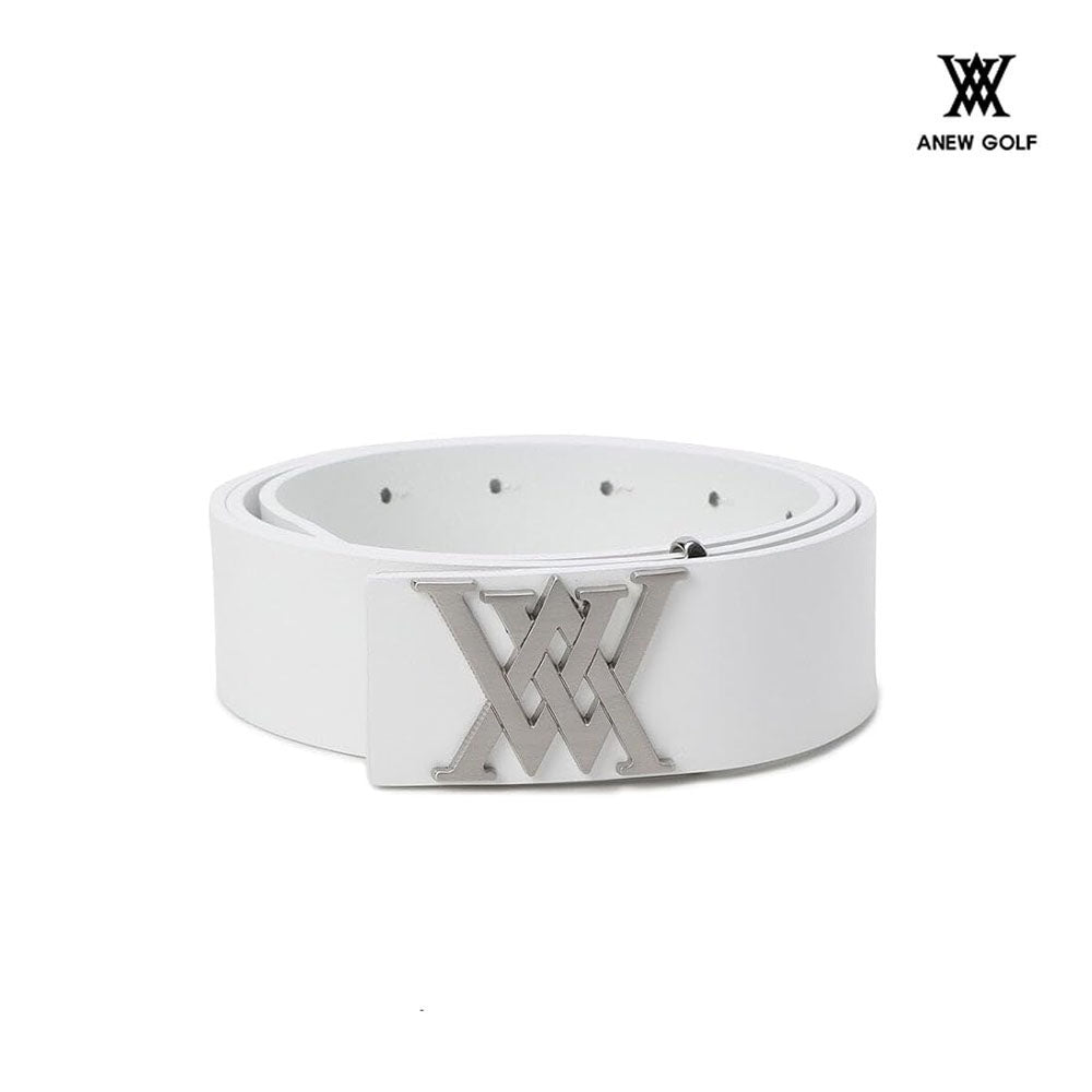 BELT ANEW AGDUMBT03WH ANEW MEN NEWLOGO BASIC BELT L