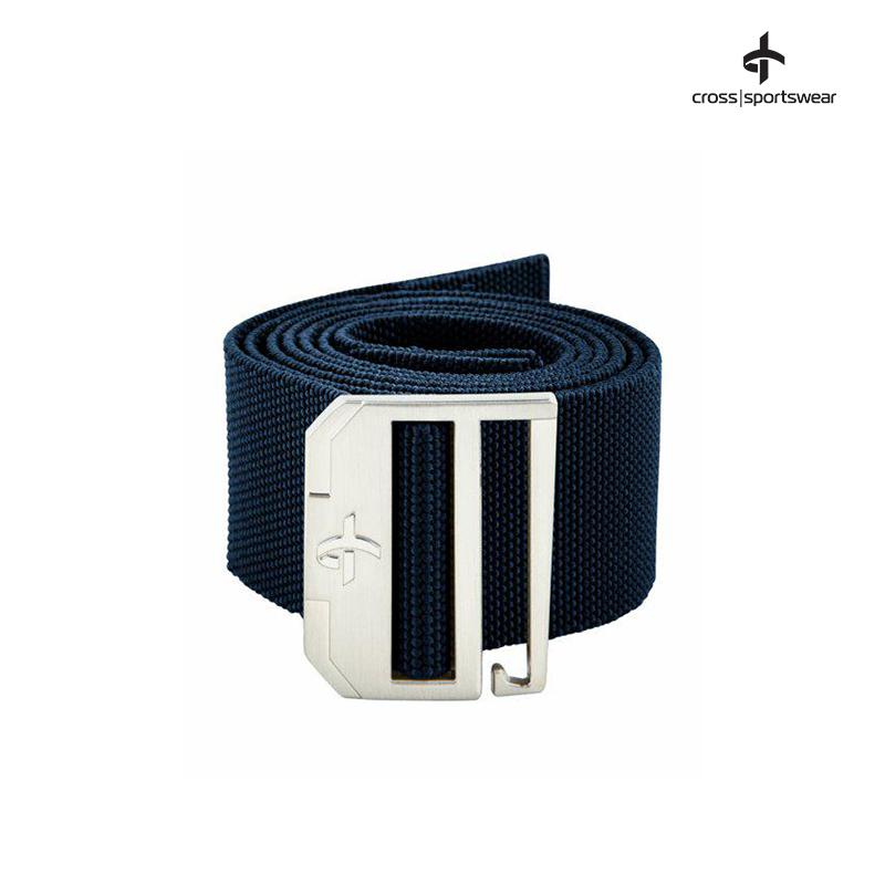 BELT CROSS STRETCH 4831300498 NAVY