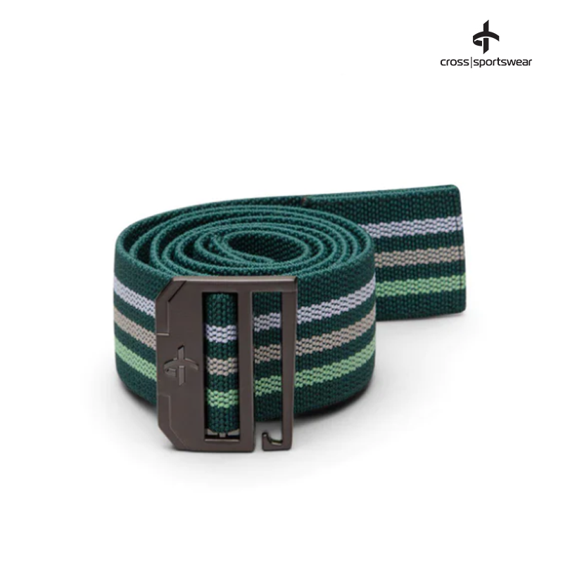 BELT CROSS STRETCH 4831300670 GREEN