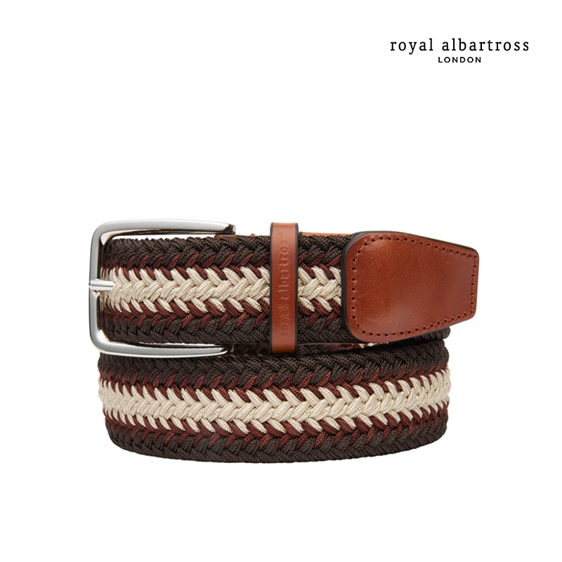 BELT ROYAL ALBARTROS MBBWVHARBR HARROW MOCHA