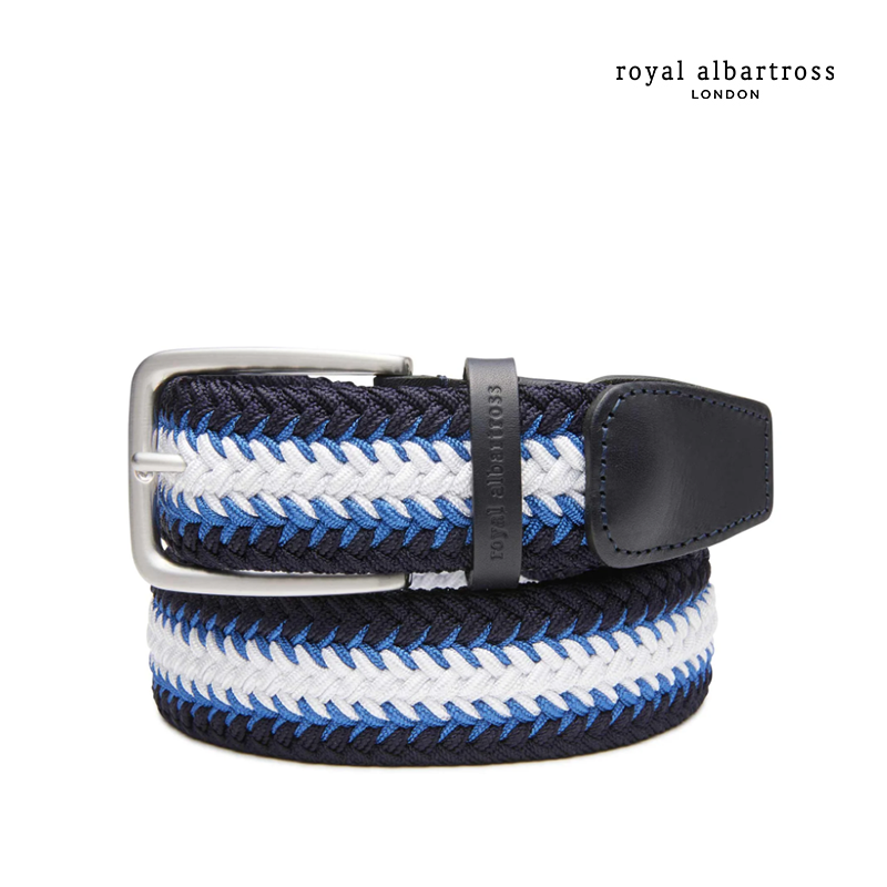 BELT ROYAL ALBATROS MBBWVHARNY HARROW NAVY/BLUE