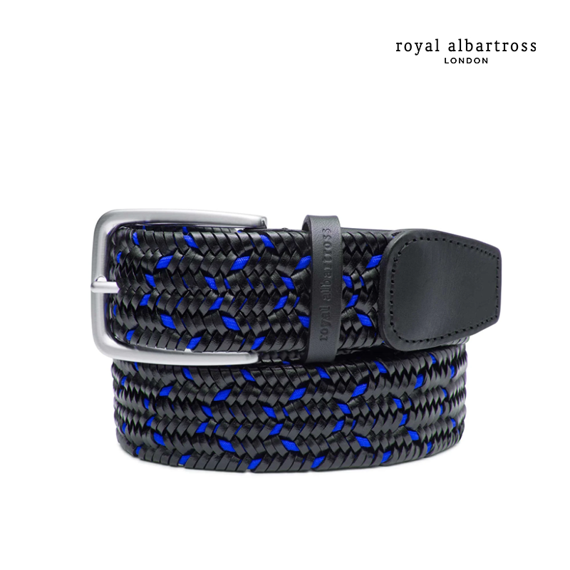 BELT ROYAL ALBARTROS MBLWVCAMNY CAMDEN NAVY/BLUE