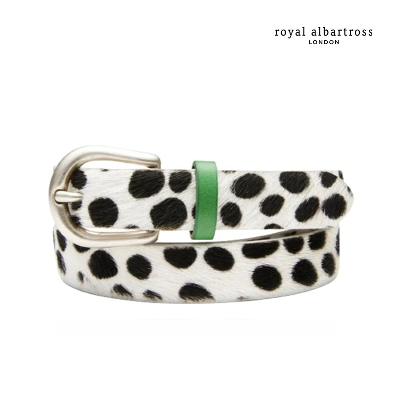 BELT ROYAL ALBARTROSS WBLEAFOXDA FOXTROT DALMATIAN