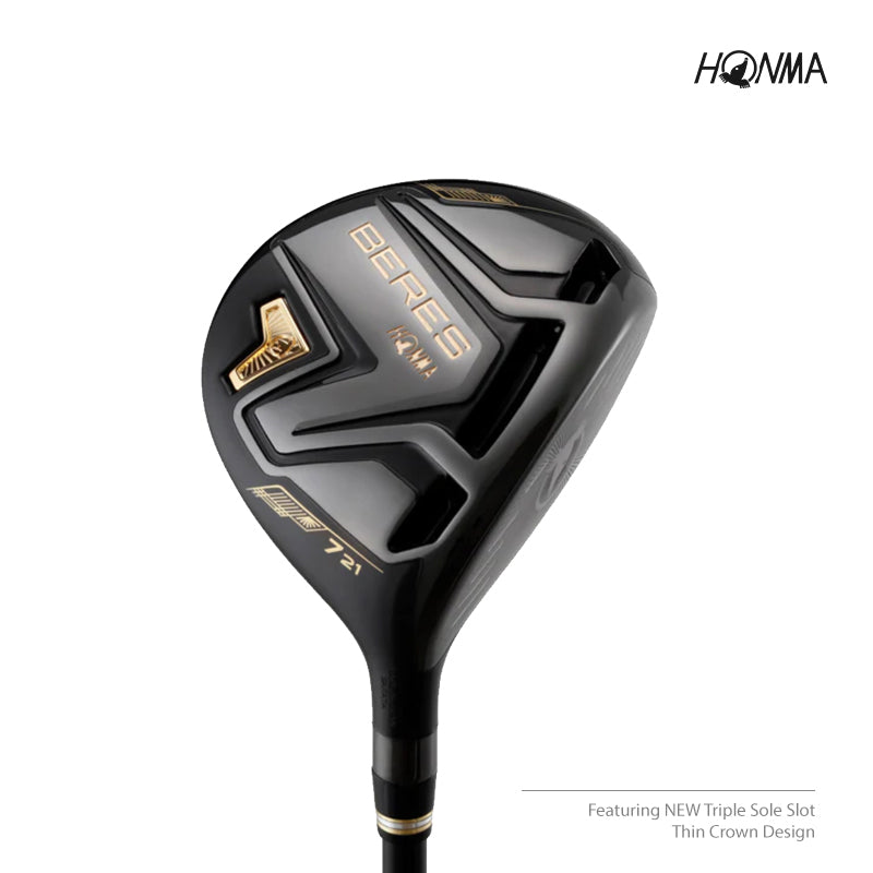 FAIRWAY HONMA BERES 08 AQMX BLACK