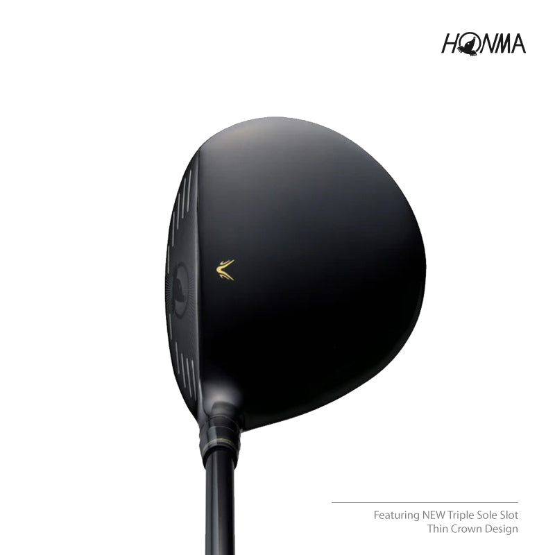 FAIRWAY HONMA BERES 08 AQMX BLACK