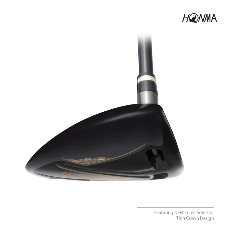FAIRWAY HONMA BERES 08 AQMX BLACK