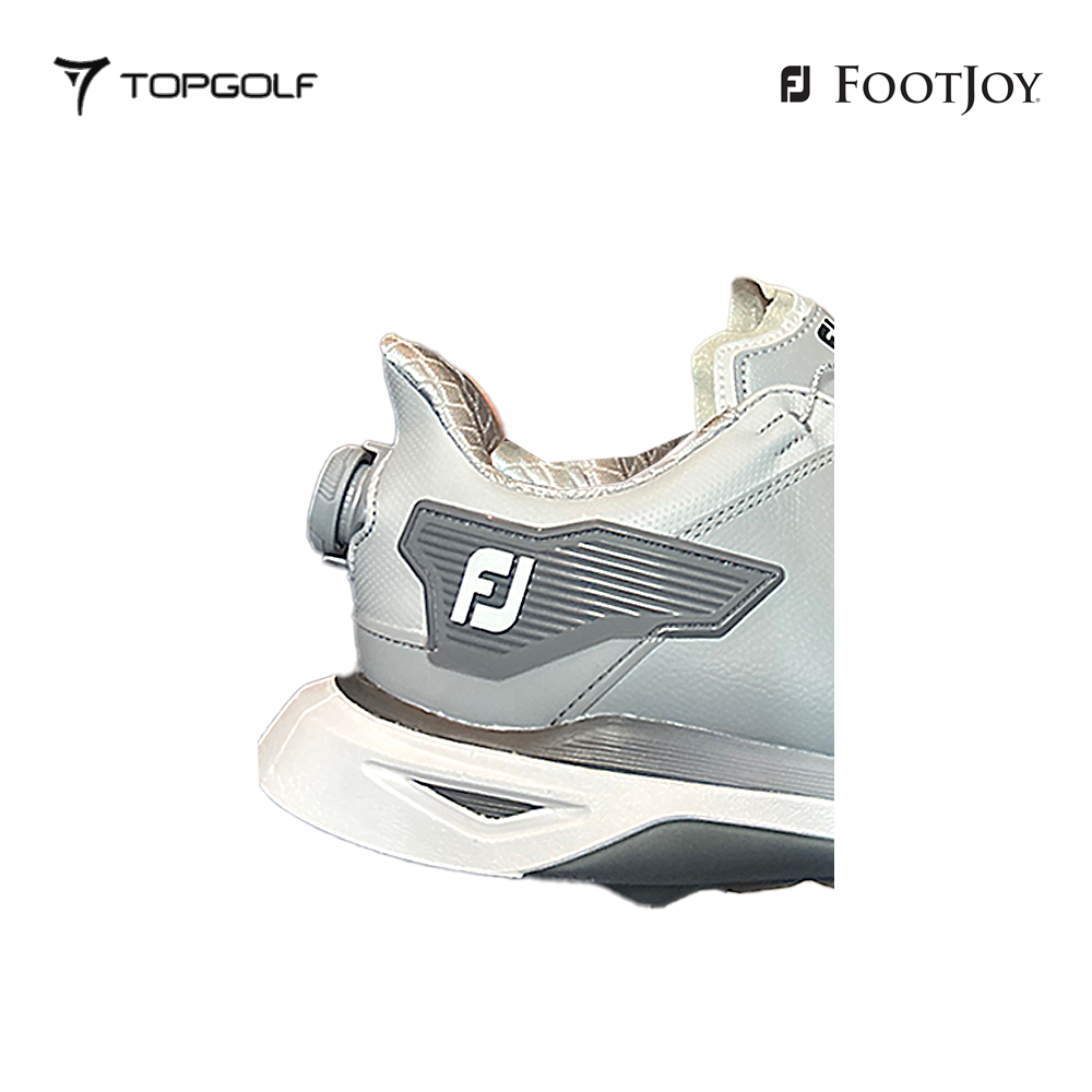 FOOTJOY SHOES M 56943 FS M PROSLX BOA GRY/GRY/BLU