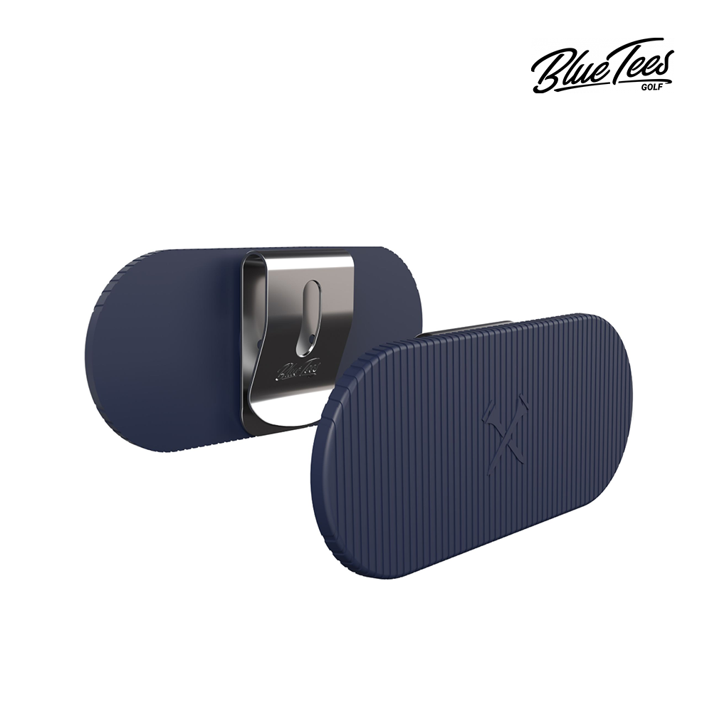 BLUE TEES MAGNETIC HUB NAVY