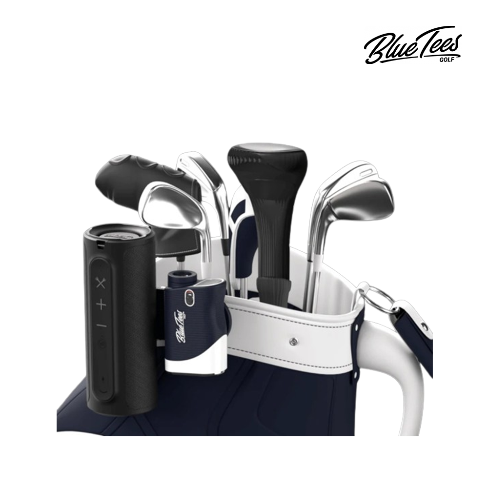 BLUE TEES MAGNETIC HUB NAVY