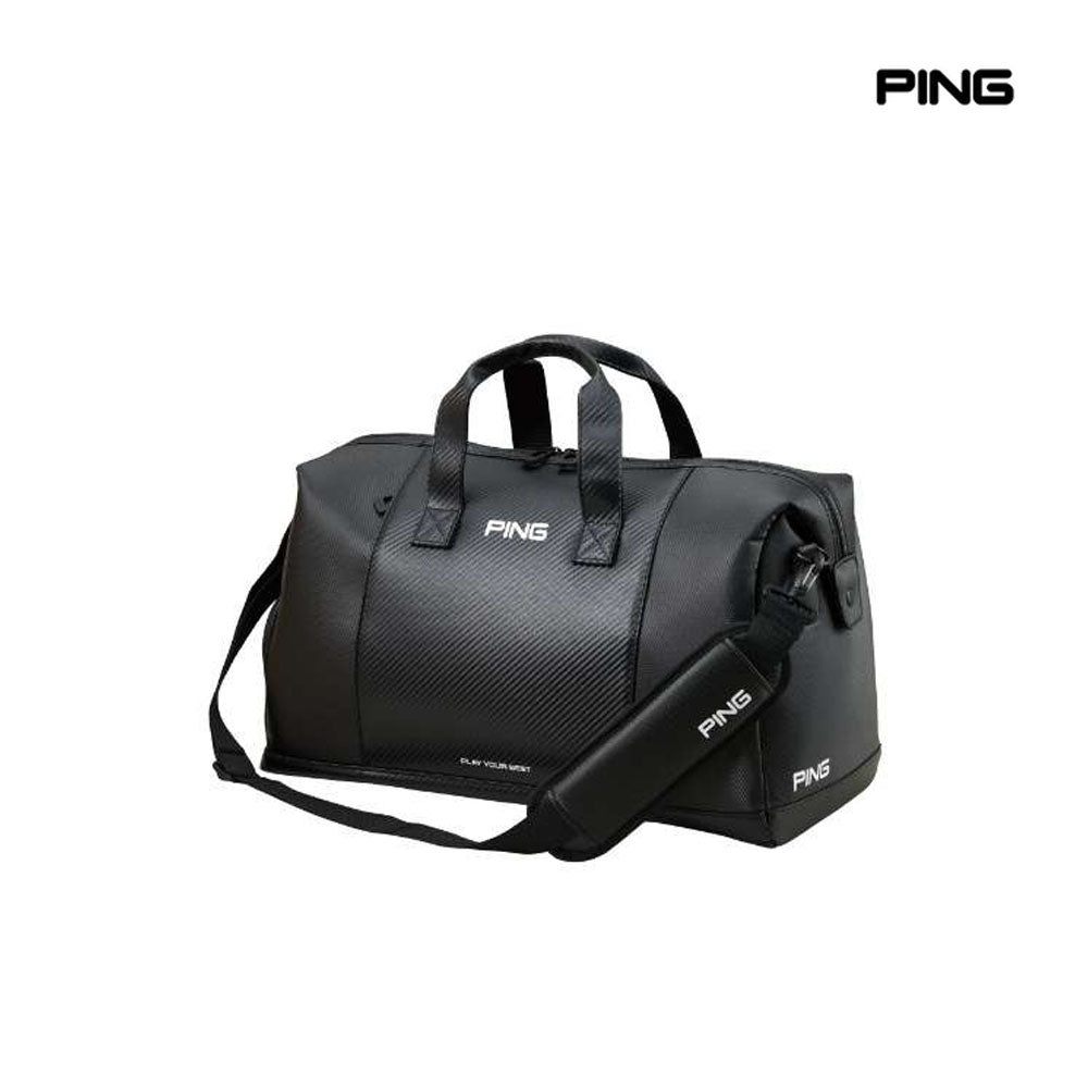 BOSTON BAG PING TOUR LITE GB-P2202 BLACK