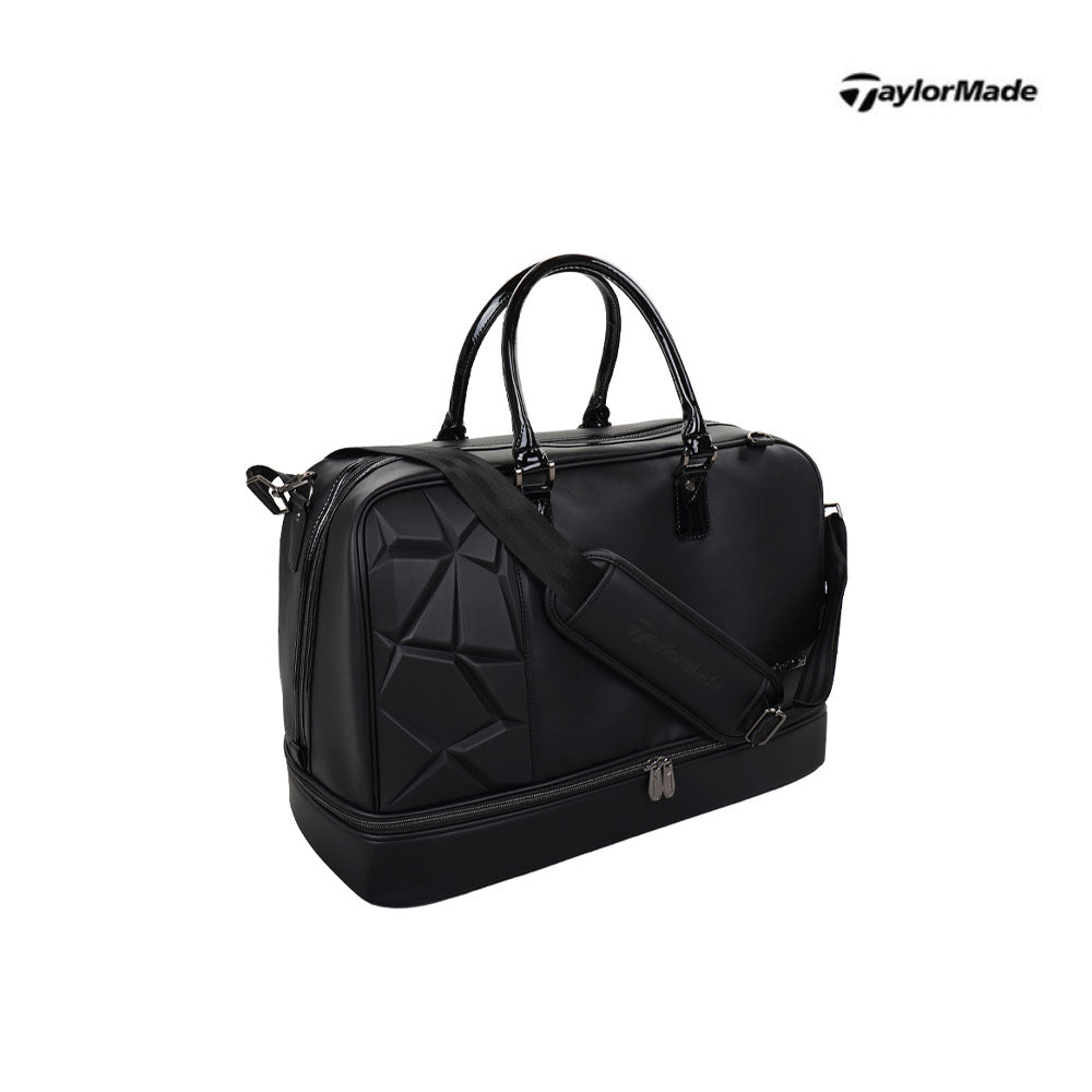 BOSTON BAG TAYLORMADE N9464401 ('23) PREM MODERN BLACK