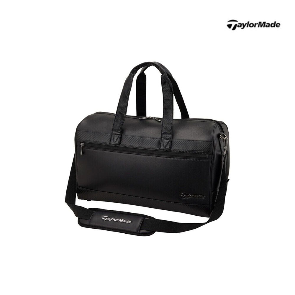 BOSTON BAG TAYLORMADE N9465901 ('23) AUTH-TECH BLACK