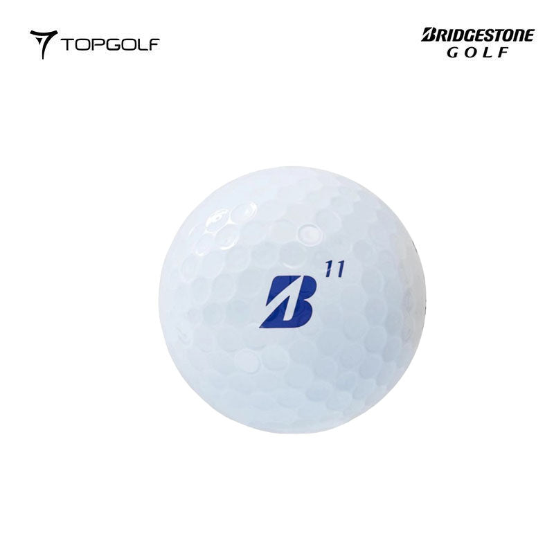 BRIDGESTONE BALL TOUR B 24 XS WHITE BLUE