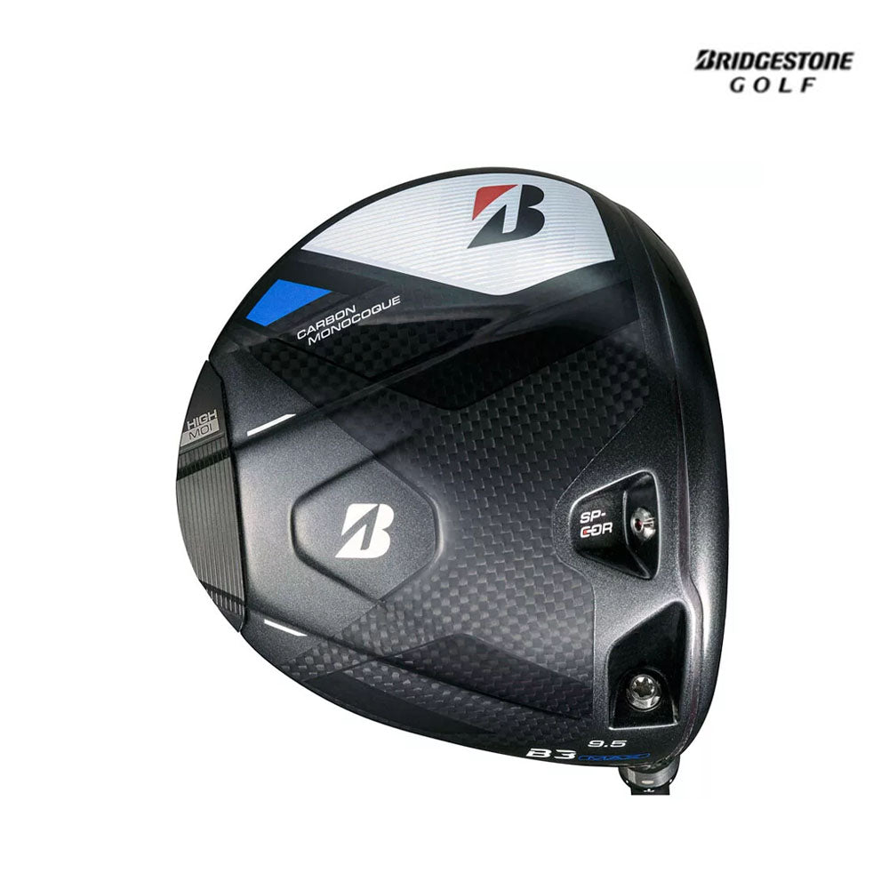 BRIDGESTONE DRIVER 24B B3 MAX D VANQUISH BS40