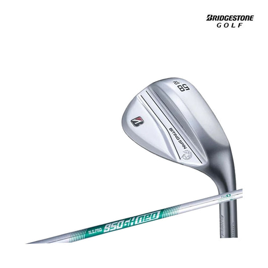 BRIDGESTONE WEDGE 24B BITING SPIN NS PRO 950GH NEO
