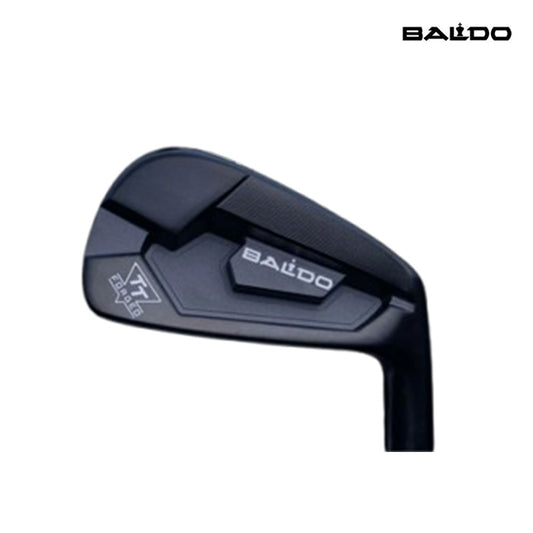 Baldo Iron Tt Forged Dc Black Nspro Neo 850 #5-Pw R