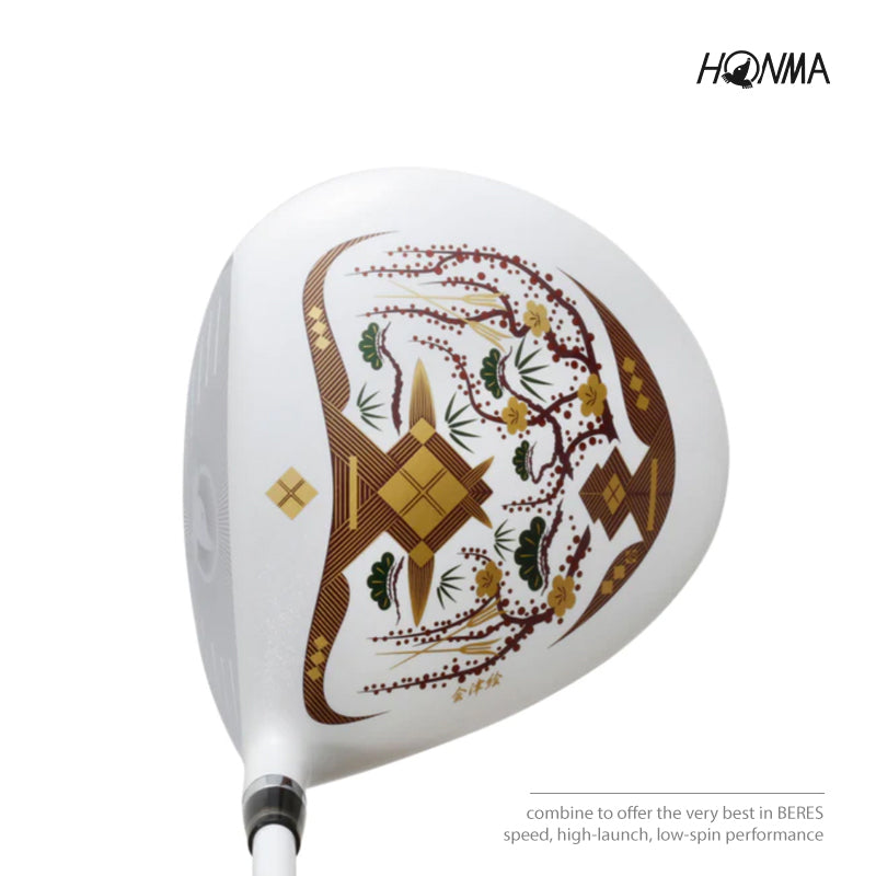 DRIVER HONMA BERES 08 AIZU 2S AQMX #11.5 L