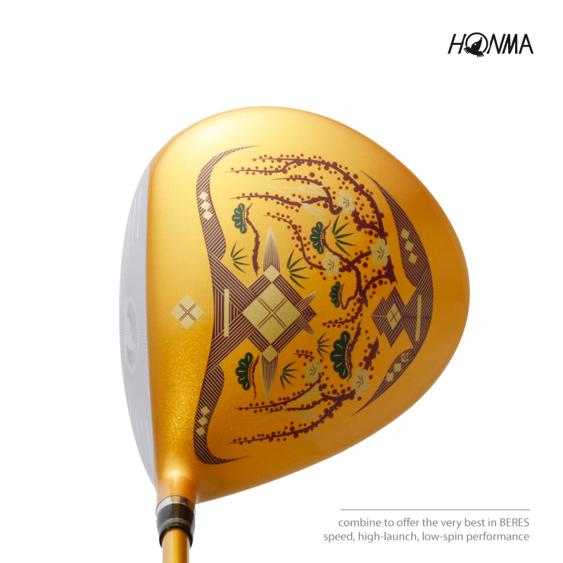 DRIVER HONMA BERES 08 AIZU 3S AQMX