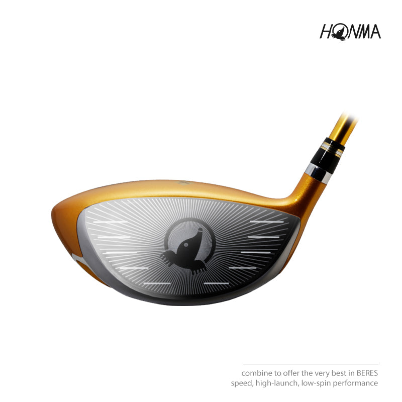 DRIVER HONMA BERES 08 AIZU 3S AQMX