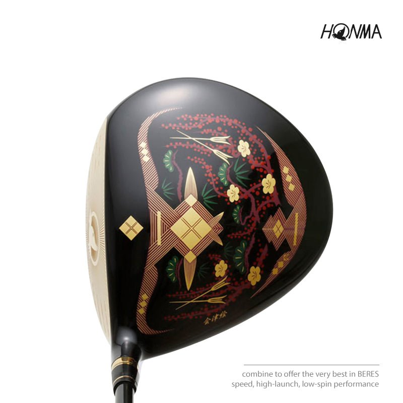 DRIVER HONMA BERES 08 AIZU 4S AQMX