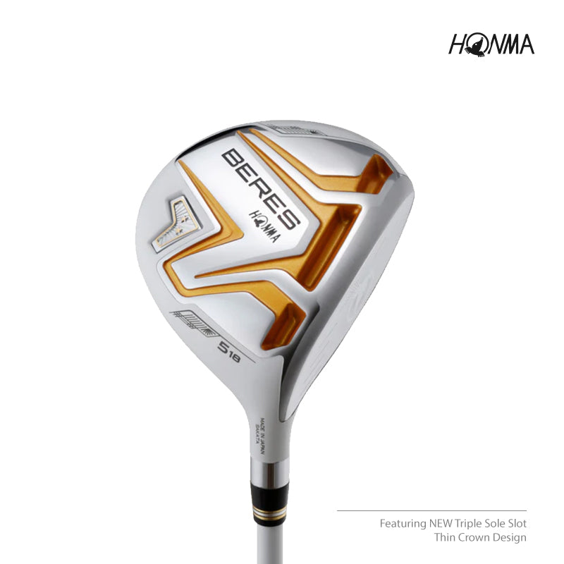 FAIRWAY HONMA BERES 08 AIZU 2S AQMX