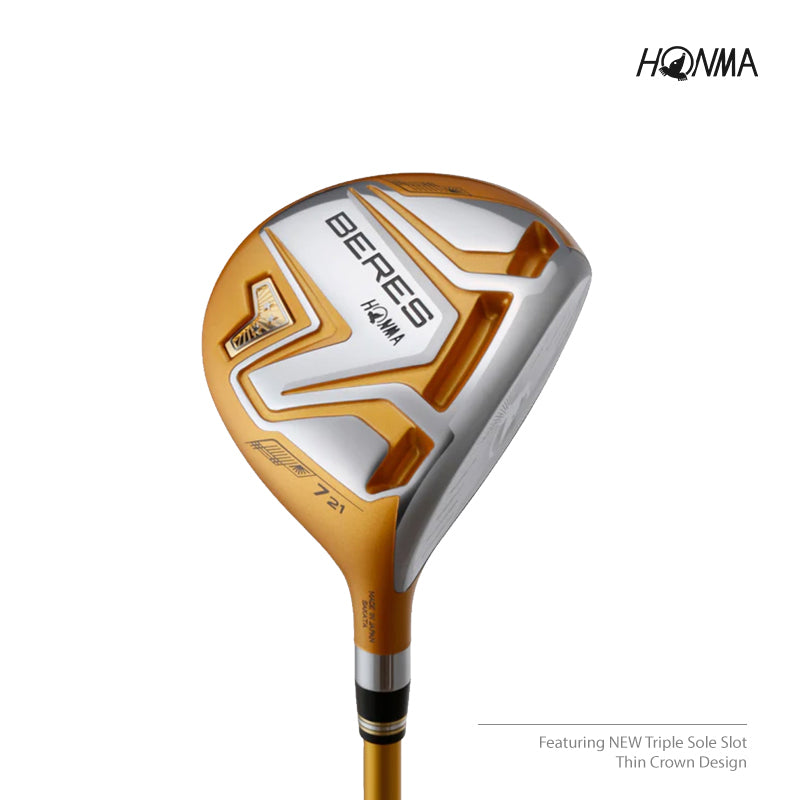 FAIRWAY HONMA BERES 08 AIZU 3S AQMX
