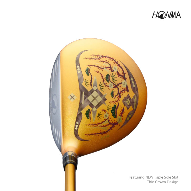 FAIRWAY HONMA BERES 08 AIZU 3S AQMX