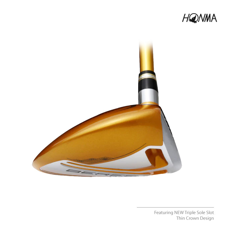 FAIRWAY HONMA BERES 08 AIZU 3S AQMX