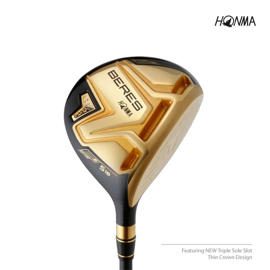 FAIRWAY HONMA BERES 08 AIZU 4S AQMX
