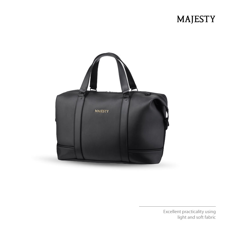 BOSTON BAG MAJESTY GWP P31 9" 22 BLACK