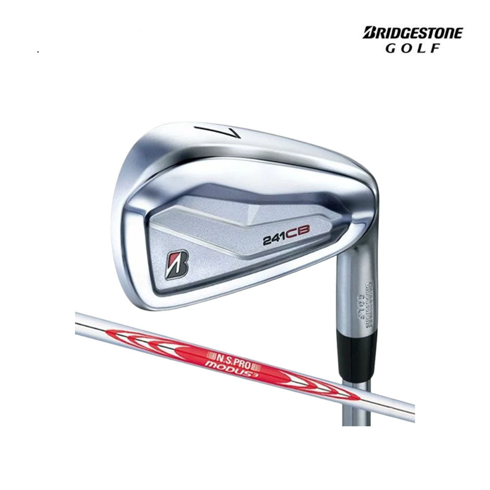 Bridgestone Iron 24B Cb241 Ns Pro Modus3 Tour 105 #5-9 Pw S