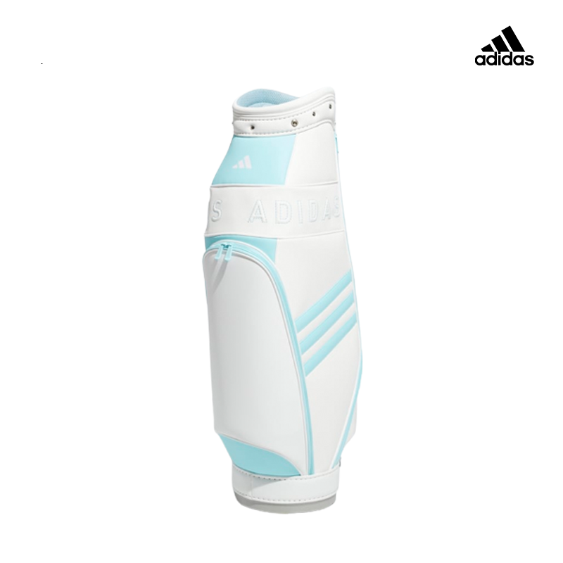 CADDIE BAG ADIDAS W 3ST CB HT6809 WHITE/CLAQUA