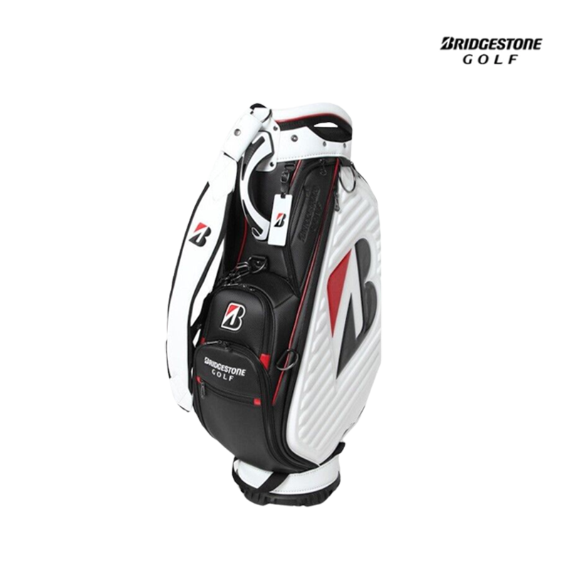CADDIE BAG BRIDGESTONE CBG301 WK