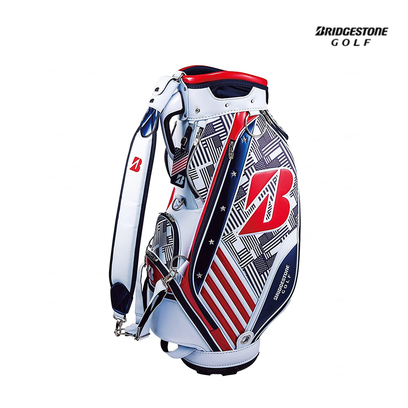 CADDIE BAG BRIDGESTONE CBG370 US OPEN MODEL 9.5 US