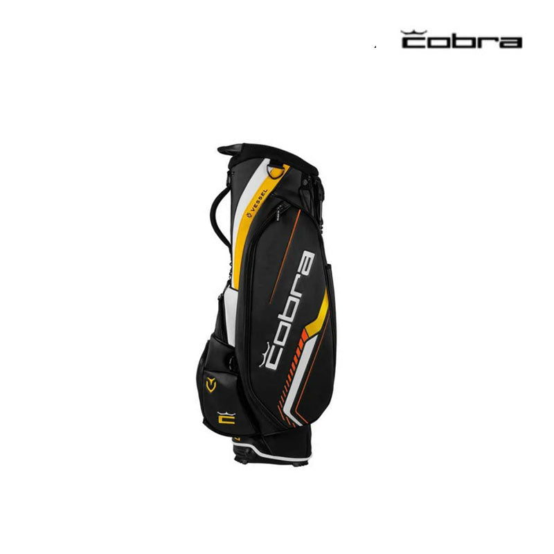 CADDIE BAG COBRA STRIPES TOUR 90963201
