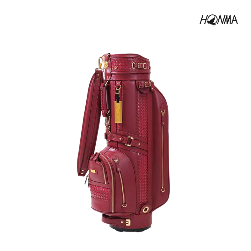 CADDIE BAG HONMA CB-12104 9.5 RED