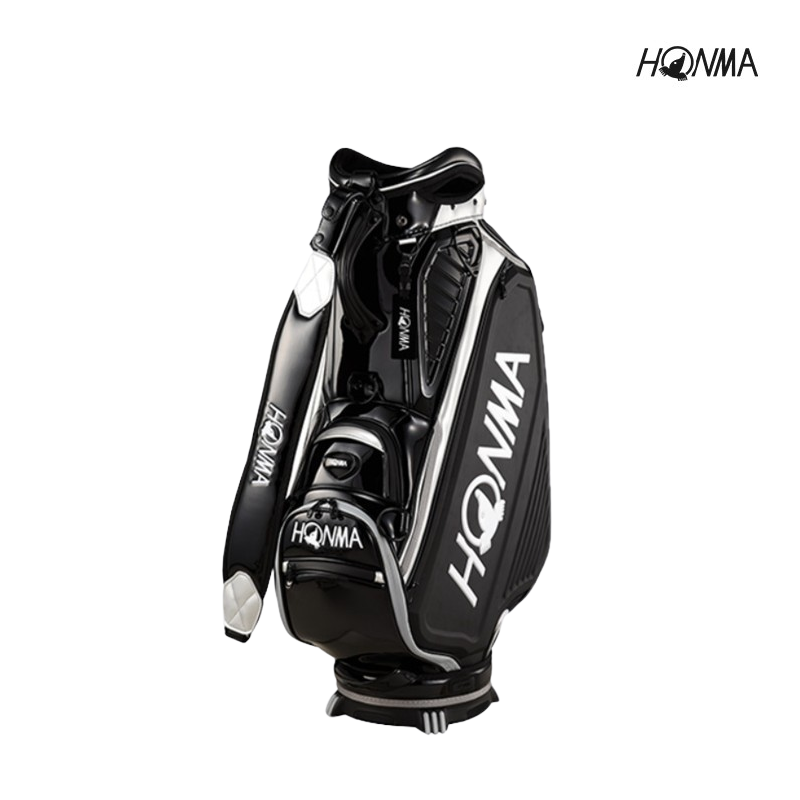 CADDIE BAG HONMA CB-12301 9.5 BLACK