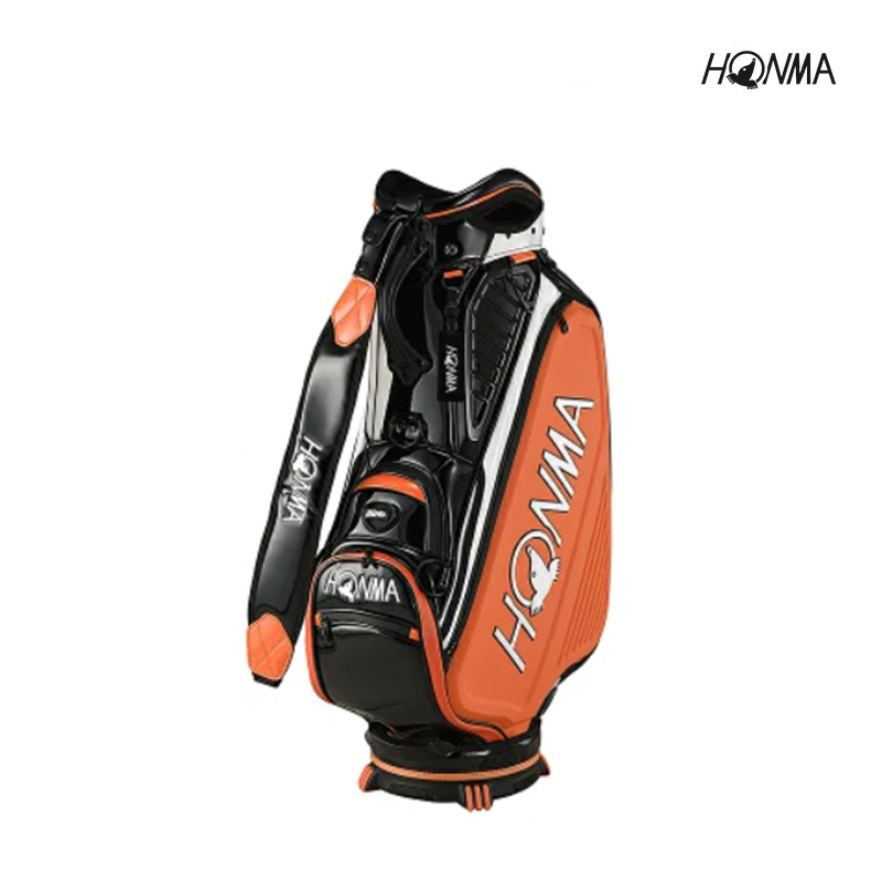 CADDIE BAG HONMA CB-12301 9.5 ORANGE